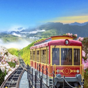 Vé Tàu Mường Hoa